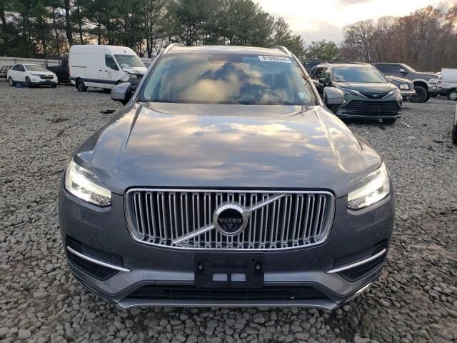 2017 Volvo XC90 T6