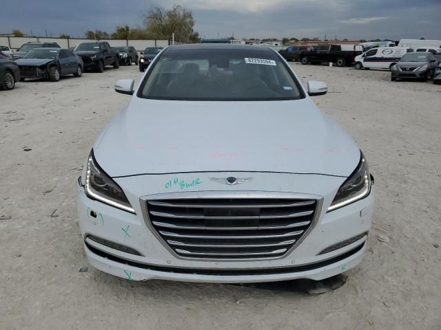 2017 Genesis G80 Base