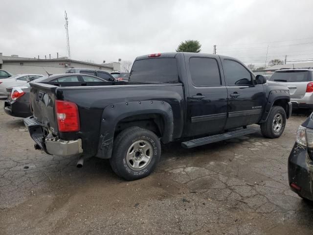 2010 Chevrolet Silverado K1500 LT