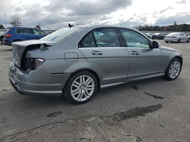 2008 Mercedes-Benz C300