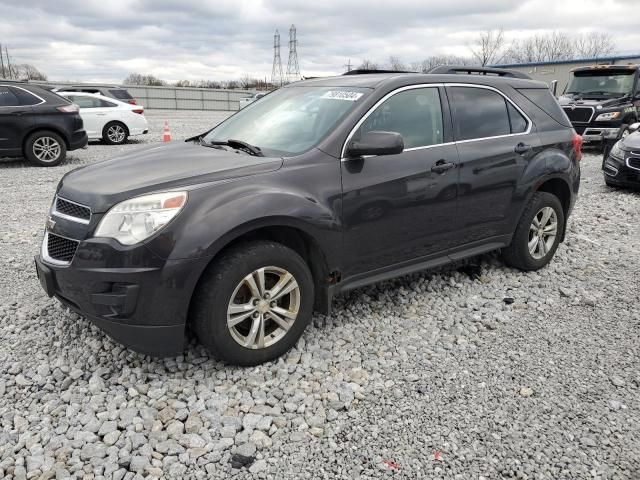 2015 Chevrolet Equinox LT