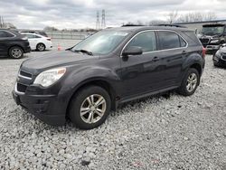 Chevrolet Equinox salvage cars for sale: 2015 Chevrolet Equinox LT