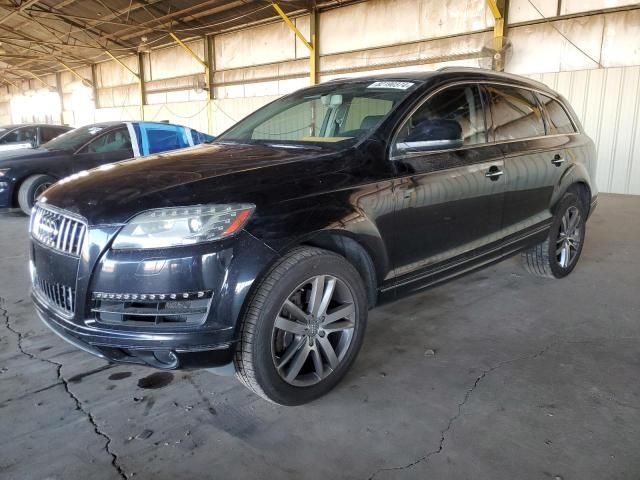 2013 Audi Q7 Premium Plus