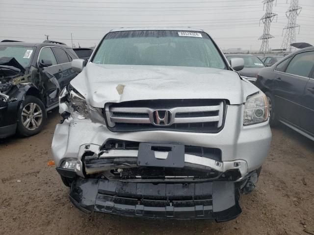 2008 Honda Pilot EXL