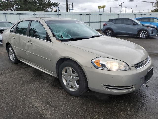 2012 Chevrolet Impala LT