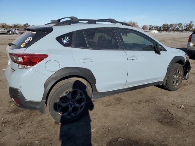 2023 Subaru Crosstrek Sport