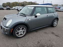 Mini Cooper salvage cars for sale: 2006 Mini Cooper S