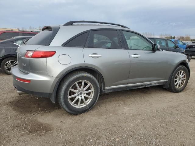 2007 Infiniti FX35