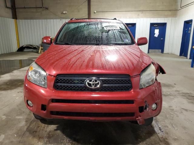 2007 Toyota Rav4 Sport