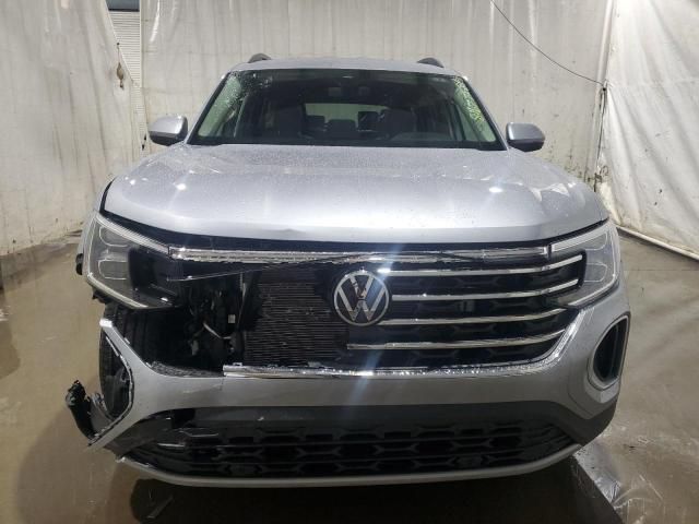 2025 Volkswagen Atlas SE