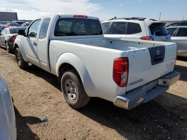 2016 Nissan Frontier S