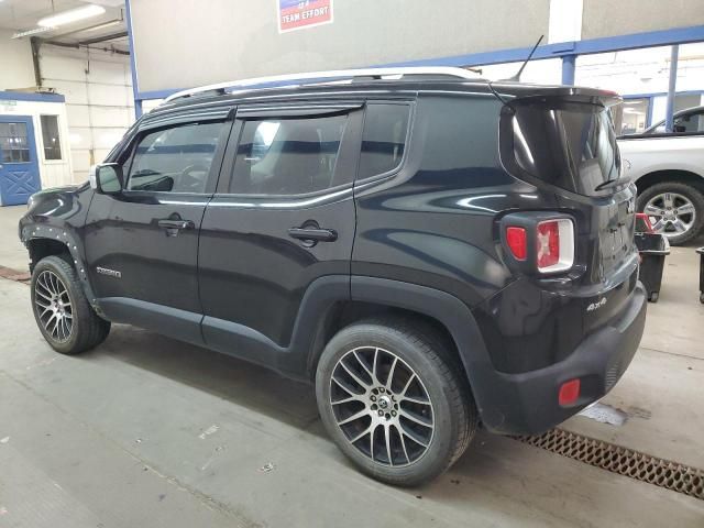 2015 Jeep Renegade Limited