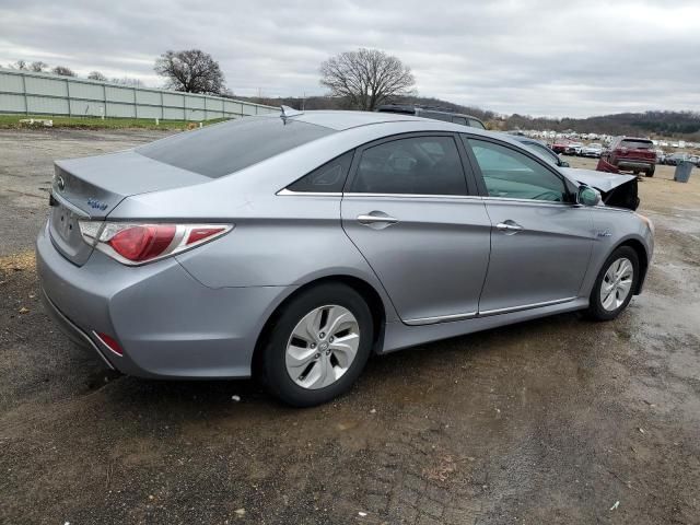 2015 Hyundai Sonata Hybrid