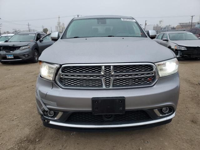 2014 Dodge Durango Citadel