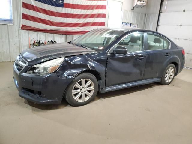 2013 Subaru Legacy 2.5I