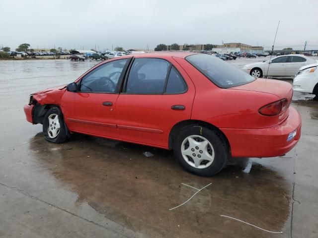 2000 Chevrolet Cavalier