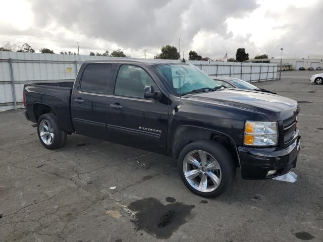 2011 Chevrolet Silverado K1500 LT