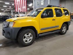 Nissan Xterra salvage cars for sale: 2005 Nissan Xterra OFF Road