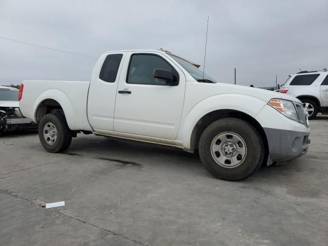 2013 Nissan Frontier S