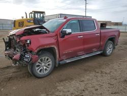 GMC salvage cars for sale: 2024 GMC Sierra K1500 Denali