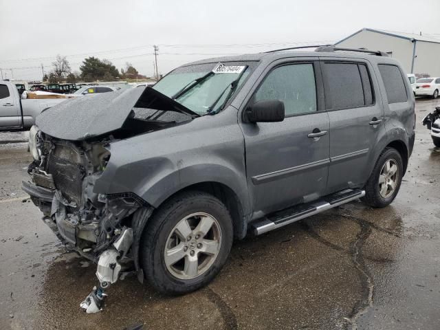 2011 Honda Pilot EXL