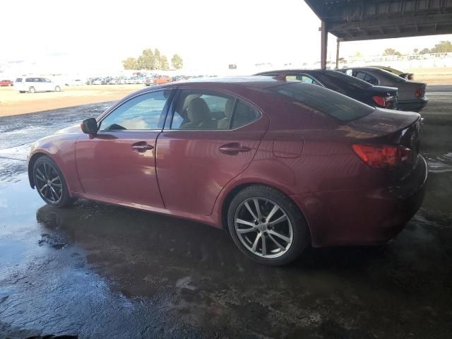 2008 Lexus IS 250