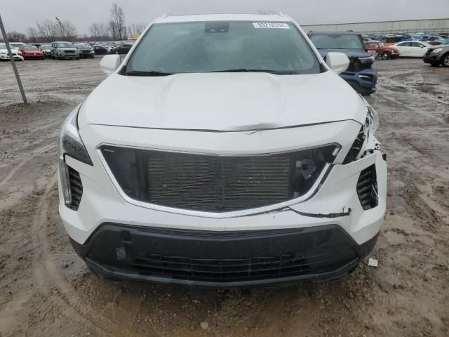 2022 Cadillac XT4 Luxury