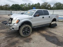 Ford f-150 salvage cars for sale: 2010 Ford F150 Supercrew