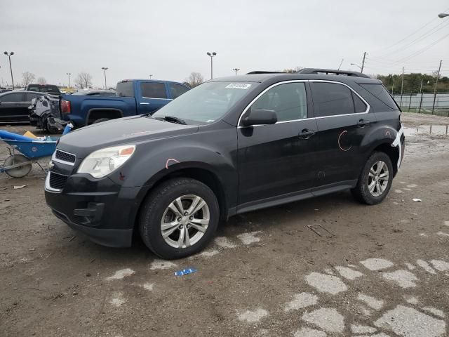 2012 Chevrolet Equinox LT