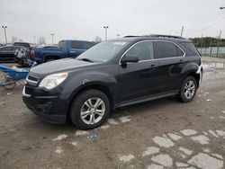 Chevrolet salvage cars for sale: 2012 Chevrolet Equinox LT