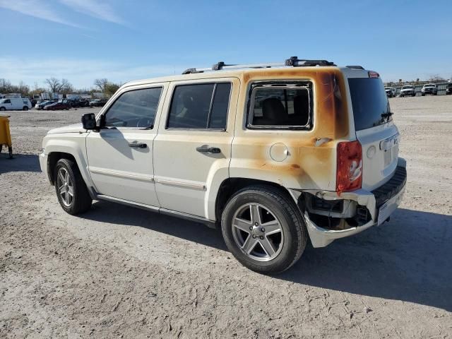 2007 Jeep Patriot Limited