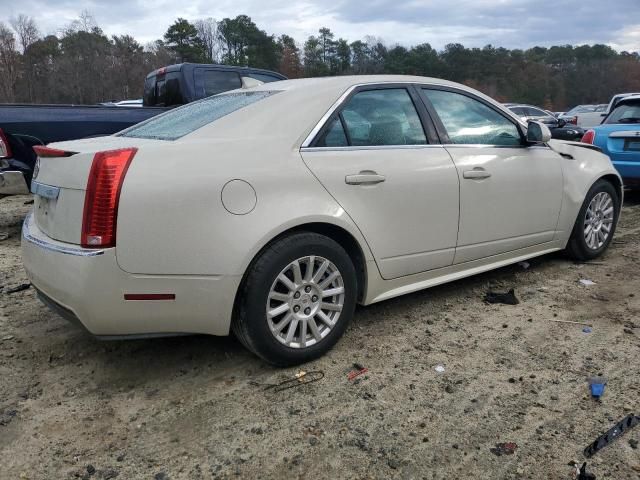 2011 Cadillac CTS Luxury Collection