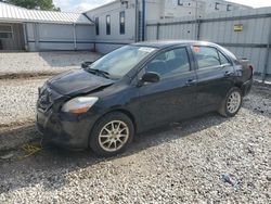 Toyota Yaris salvage cars for sale: 2008 Toyota Yaris