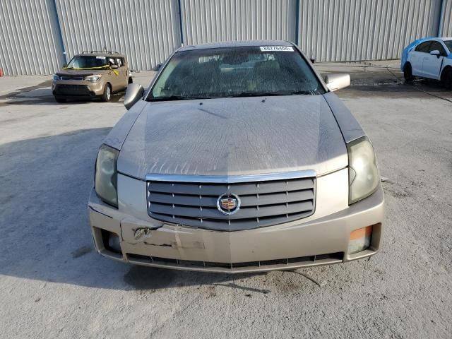 2005 Cadillac CTS HI Feature V6