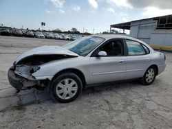 Ford Taurus salvage cars for sale: 2007 Ford Taurus SEL