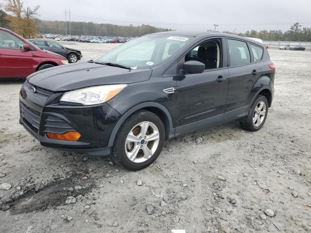 2015 Ford Escape S