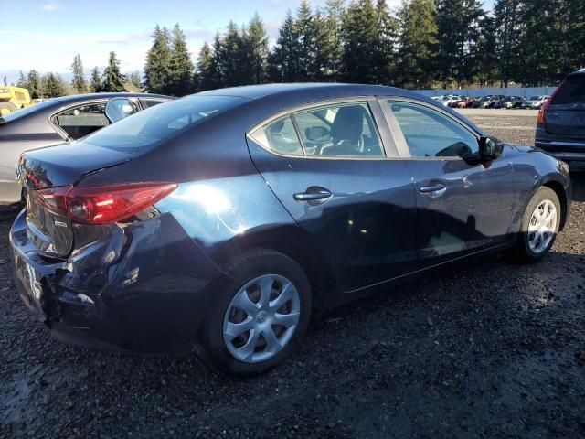 2018 Mazda 3 Sport