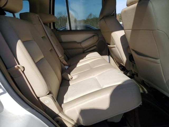 2010 Mercury Mountaineer Premier