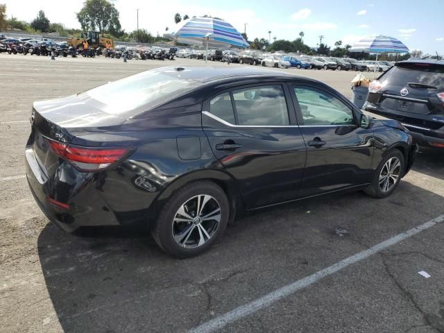 2023 Nissan Sentra SV