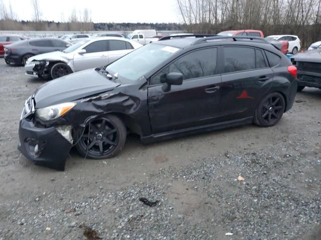 2014 Subaru Impreza Sport Limited