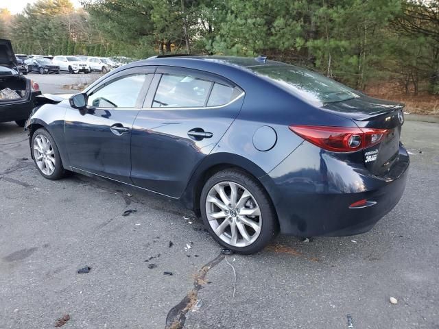 2016 Mazda 3 Grand Touring