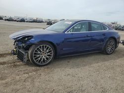 Porsche salvage cars for sale: 2024 Porsche Panamera Base