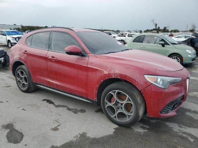 2020 Alfa Romeo Stelvio TI