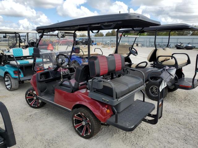 2022 Evolution Golf Cart
