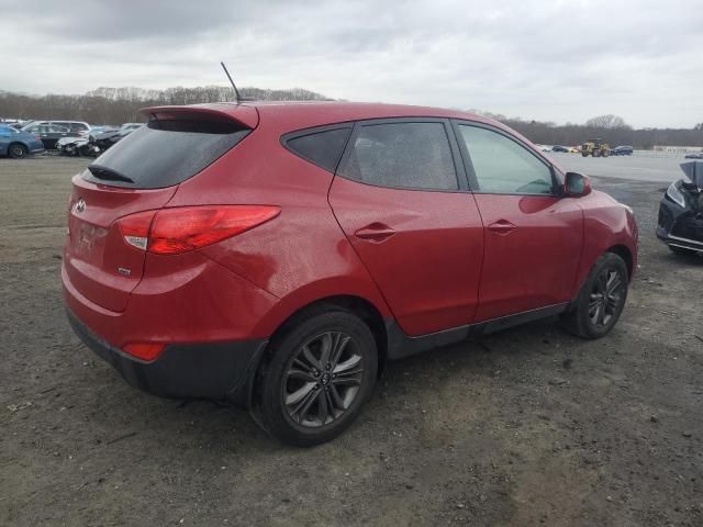 2015 Hyundai Tucson GLS