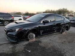 Subaru Vehiculos salvage en venta: 2022 Subaru WRX