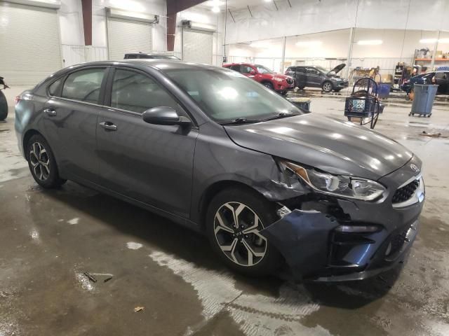 2021 KIA Forte FE