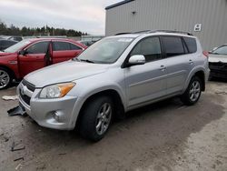 Salvage cars for sale from Copart Franklin, WI: 2012 Toyota Rav4 Limited