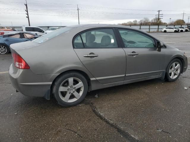 2008 Honda Civic EX