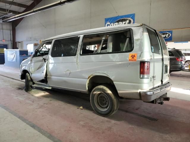 2010 Ford Econoline E350 Super Duty Wagon